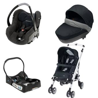 Poussette trio top loola 1